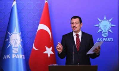 Cumhurbaşkanlığı seçim sistemi değişiyor mu?. AK Parti’den açıklama…