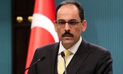 Cumhurbaşkanlığı Sözcüsü Kalın’dan İsrail’in ilhak ve işgal planına tepki! “İşgal planını reddediyoruz!.”