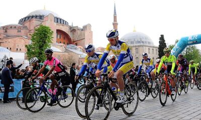 Cumhurbaşkanlığı Türkiye Bisiklet Turu iptal edildi!.