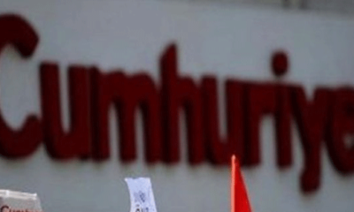 Cumhuriyet paçavrası bir günde 3 yalan haberi için tekzip yayınlamak zorunda kaldı!.