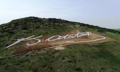 CHP, Bursa’da 20 dönümlük alana Atatürk imzası attı!.