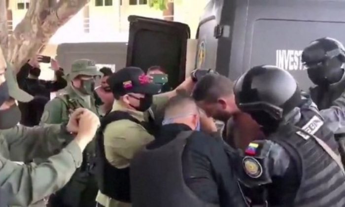 Amerika, Venezuela Devlet Başkanına suikasti üstlendi! “Her yolu deneyeceğiz!.”