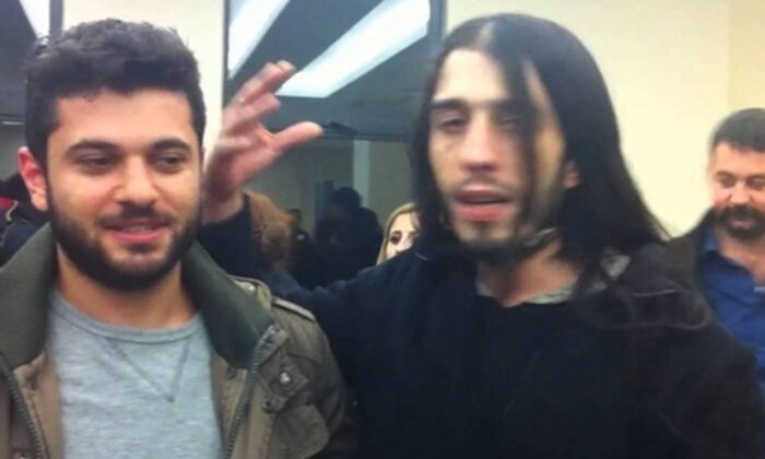 Çakma Che Guevara Taylan Kulaçoğlu’nun kurduğu İsimsizler Hareketi’nden provokasyon…