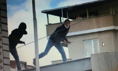 DHKP-C’li terörist İbrahim Gökçek’in cenazesinde olay çıkaran 15 kişi hakkında tutuklama talebi!.