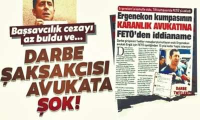 15 Temmuz gecesi darbecileri alkışlayan avukat Vural Ergül hakkında karar verildi!.