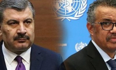 DSÖ Genel Direktörü Fahrettin Koca’yı takip etmeye başladı!.