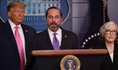 Amerika herkesi Dünya Sağlık Örgütü’ne karşı harekete geçmeye çağırdı!.