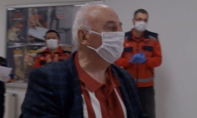 Yurt dışından gelen gurbetçiden duygulandıran sözler! “Dünyada Türkiye gibi ülke yok!.” (video haber)