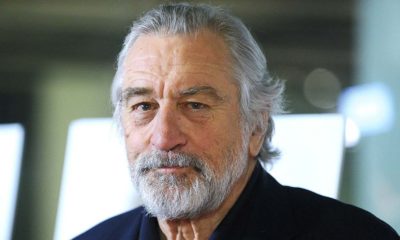 Filistin’e yakınlığı ile bilinen Amerikalı oyuncu Robert De Niro, Trump’a “APTAL” dedi!.
