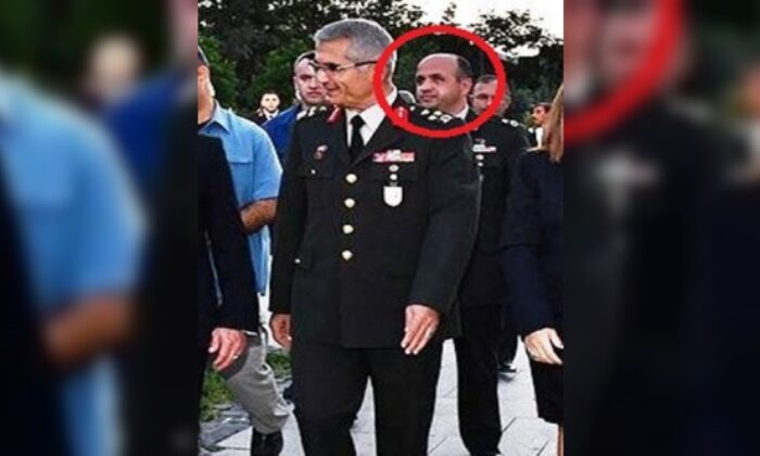 Ege Ordu Komutanı’nın FETÖ’cü emir subayı tutuklandı!. (video haber)