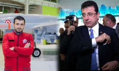 Selçuk Bayraktar’dan İmamoğlu’na çağrı! “Bu iftiraları siz tekzip etmezseniz, Deneyap’lara ilişkin protokolü T3 Vakfı olarak biz feshedeceğiz!.”