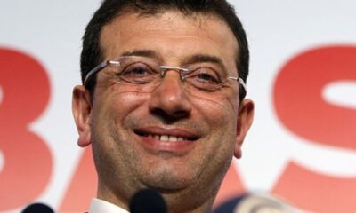 Ekrem İmamoğlu’ndan cumhurbaşkanlığı adaylığı açıklaması…