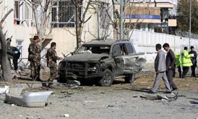 El Bab’da bomba yüklü araçla saldırı…