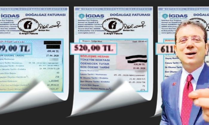 EPDK İGDAŞ’ın vatandaşa yolladığı tüm kazık faturaların iptal edilmesini istedi!.