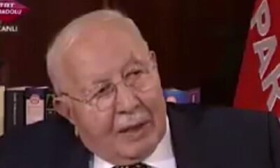 Erbakan Hoca, İsmail Hakkı Karadayı’ya cevabı böyle yapıştırmış! “Sizin gericilik dediğiniz şey…” (video haber)