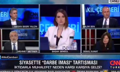 “Erdoğan tarafsız değil” diyenlere Mehmet Metiner’den tokat gibi cevap… (video haber)
