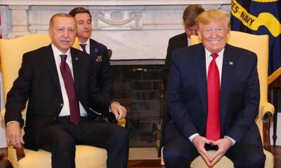 Trump, Başkan Erdoğan ile yaptığı görüşmenin detayını açıkladı! “Biz olmadan gayet iyi durumda..”