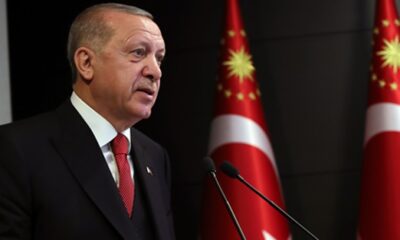 Cumhurbaşkanı Erdoğan’dan ABD’de ki ırkçı cinayete tepki…
