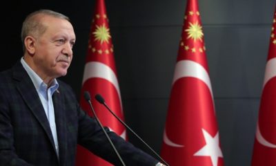 Erdoğan’dan net mesaj: “Türkiye’nin tökezlemesini bekleyenleri bir kez daha üzeceğiz!.”