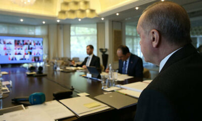 Cumhurbaşkanı Erdoğan başkanlığındaki kabine toplantısında önemli kararlar alınacak!. Yasaklar ne zaman bitecek?.