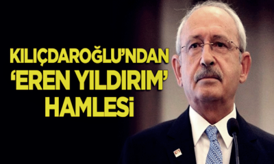 Kılıçdaroğlu tutuklanan CHP’li Eren Yıldırım için Adana’ya heyet gönderiyor!.