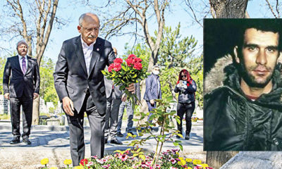 CHP’nin Deniz Gezmiş riyakarlığı…
