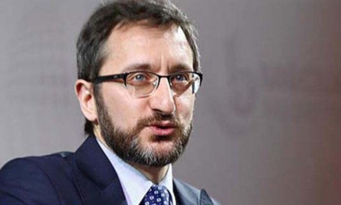 Fahrettin Altun’dan darbe çığırtkanlarına tokat gibi sözler…