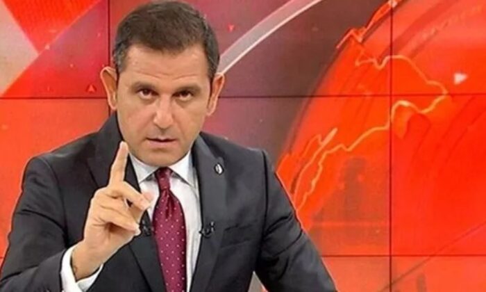 Fatih Portakal’a kötü haber! Kaçak yapı yıkılacak!.