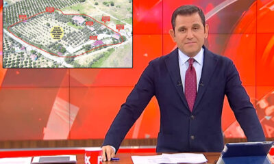 Kaçak çiftlik evinin bedeli nasıl ödendi?. Fatih Portakal hakkında flaş iddia… (video haber)