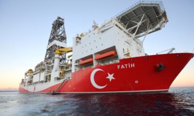 Avrupa Birliği denen gavurlar kulübü haddini aştı!. “Sondaj İşlemlerinizi Derhal Bitirin!.”