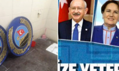 Fatih Tezcan “kayyum ne zaman?” diyerek paylaştı!. Kılıçdaroğlu ve Akşener’i utandıracak fotoğraf…
