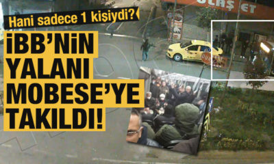 İmamoğlu ve Dalkavuğunun Fazilet Durağı yalanını savunan şerefsiz medya kandırıp hakaret ettiği milletten özür dileyemedi!.