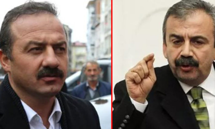 İYİ Parti ve HDP arasında gerilim tırmanıyor! Yavuz Ağıralioğlu Sırrı Süreyya Önder’e ateş püskürdü!.
