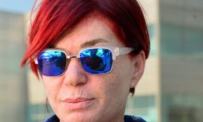 Emel Müftüoğlu’na ayı saldırdı! O anlar kamerada… (video haber)