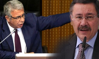 CHP’li Mansur Yavaş’tan Melih Gökçek’e belediye üzerinden hakaret…