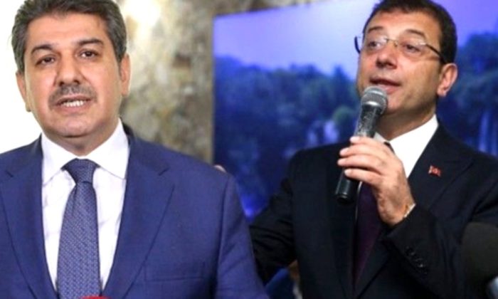 İBB Şeysine tarihi ayar!. “Pes ettiyseniz bırakın kardeşim!.”