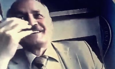Dekan, kameranın açık olduğunu unuttu! “Kızların resimlerini de görüyoruz!.”