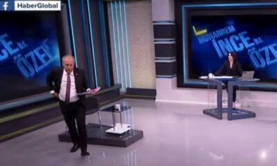Haber Global’den Muharrem İnce açıklaması! “Cumhurbaşkanının konuşmasına bağlanacağımızı söyedik!.”