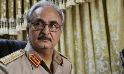 Darbeci Hafter ses kaydı ile seslenip, Türkiye’yi tehdit etti!.