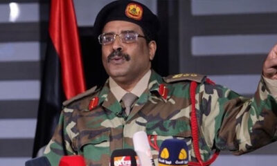 Hafter sözcüsü Ahmed el-Mismari: “Geri çekildik!.”