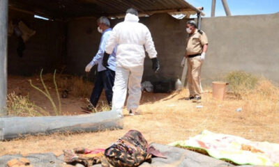 Darbeci Hafter’in ölüm ve tecavüz günlüğü…