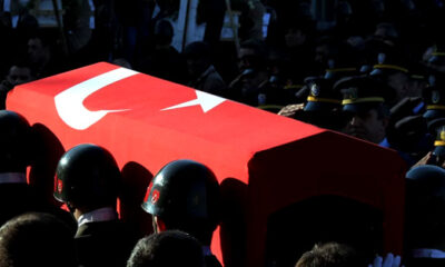 Geçtiğimiz hafta Hakkari’de teröristlerle girdiği çatışmada ağır yaralanan Piyade Er Halil Çakır hastanede şehit oldu!.