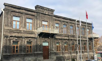 HDP, Kars Belediyesi’ni terör örgütü kampına çevirmiş!.