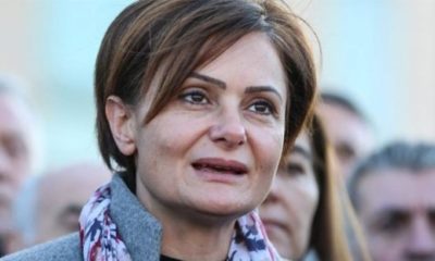 Canan Kaftancıoğlu savcının karşısına çıkınca kıvırmaya başladı!.