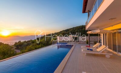 Lüks otel fiyatına kişisel ayrıcalıklı bir villa tatili yapmak ister misiniz..