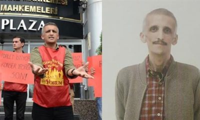 Grup Yorum üyesi İbrahim Gökçek hayatını kaybetti!.