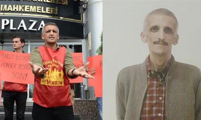 Grup Yorum üyesi İbrahim Gökçek hayatını kaybetti!.