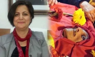 DHKP-C’li İbrahim Gökçek’e destek tweetleri atan Karşıyaka hakimi Ayşe Sarısu Pehlivan’a inceleme…