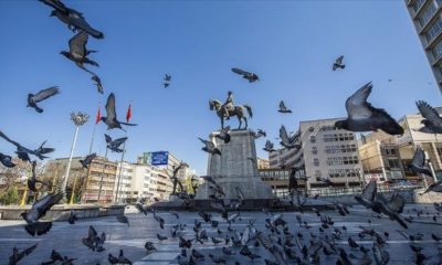 İçişleri Bakanlığı’ndan sokağa çıkma kısıtlamasıyla ilgili yeni genelge 81 il valiliğine gönderildi!.