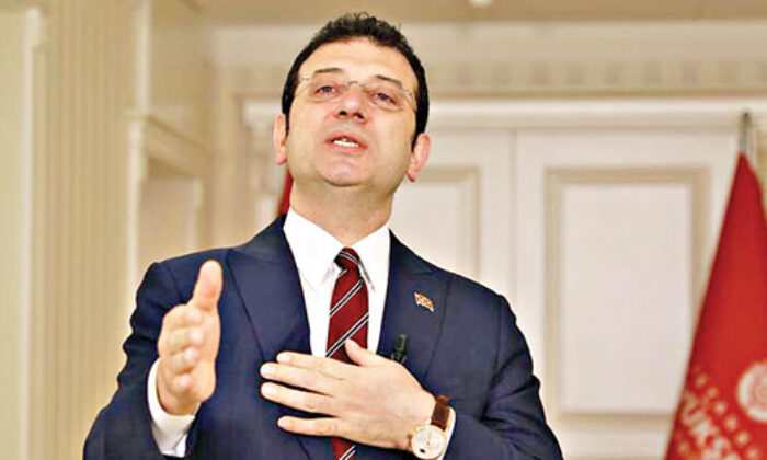 İçişleri Bakanlığı’ndan İmamoğlu üzerinden yürütülen algı operasyonlarına ilişkin açıklama…